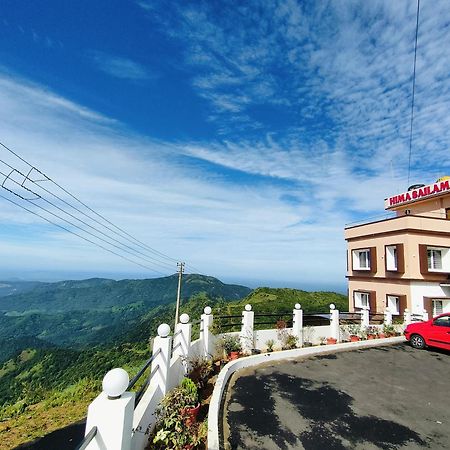 Himasailam Pool Resort Vagamon Exterior photo