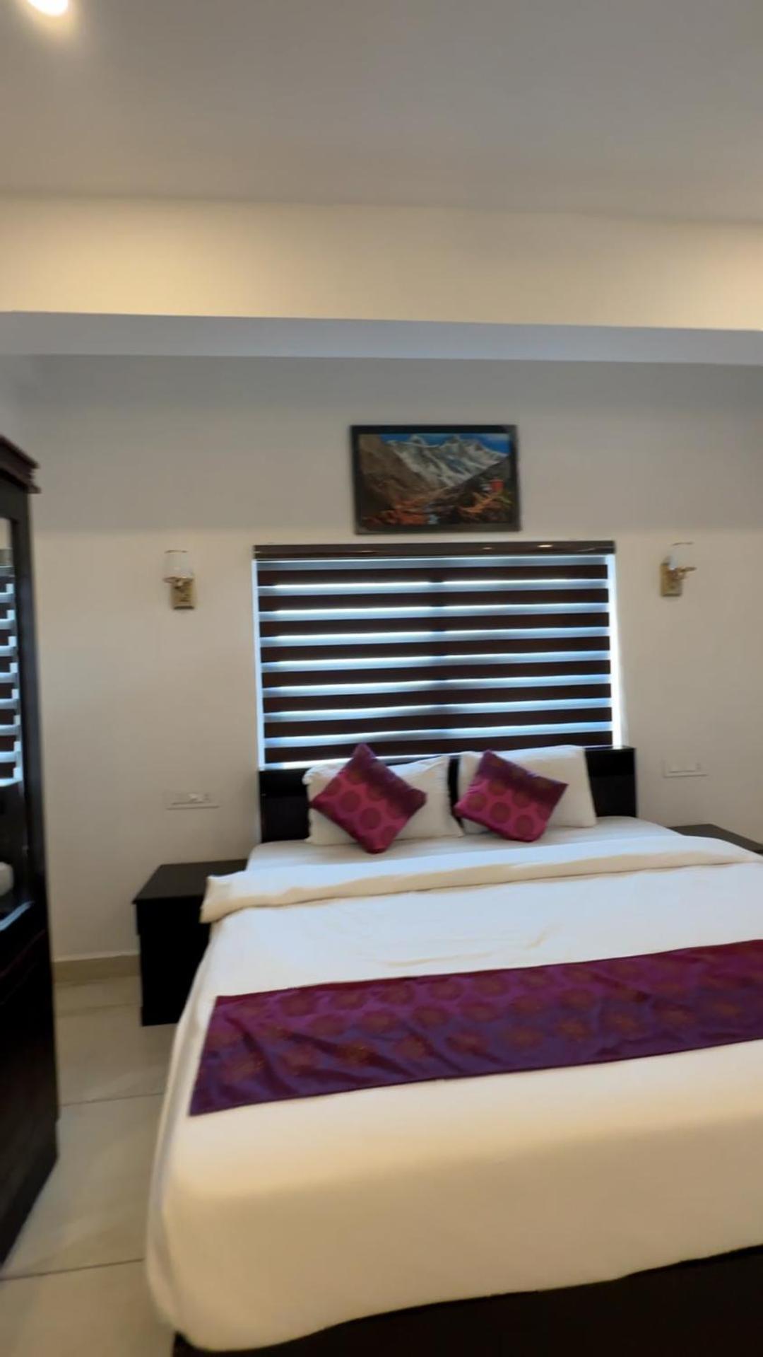 Himasailam Pool Resort Vagamon Exterior photo