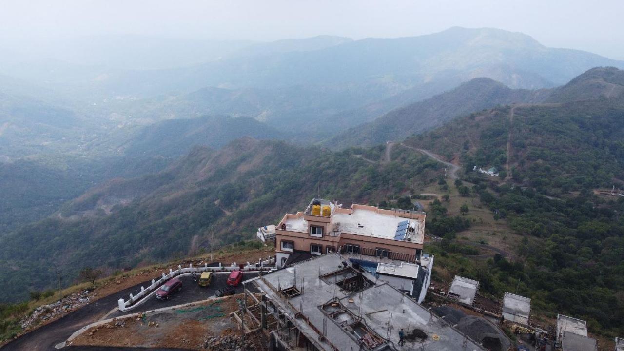 Himasailam Pool Resort Vagamon Exterior photo