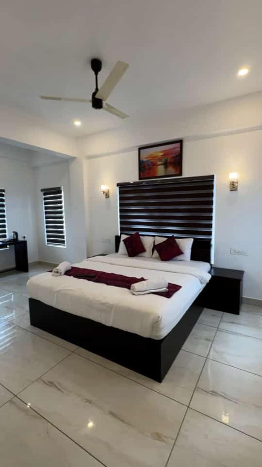 Himasailam Pool Resort Vagamon Exterior photo