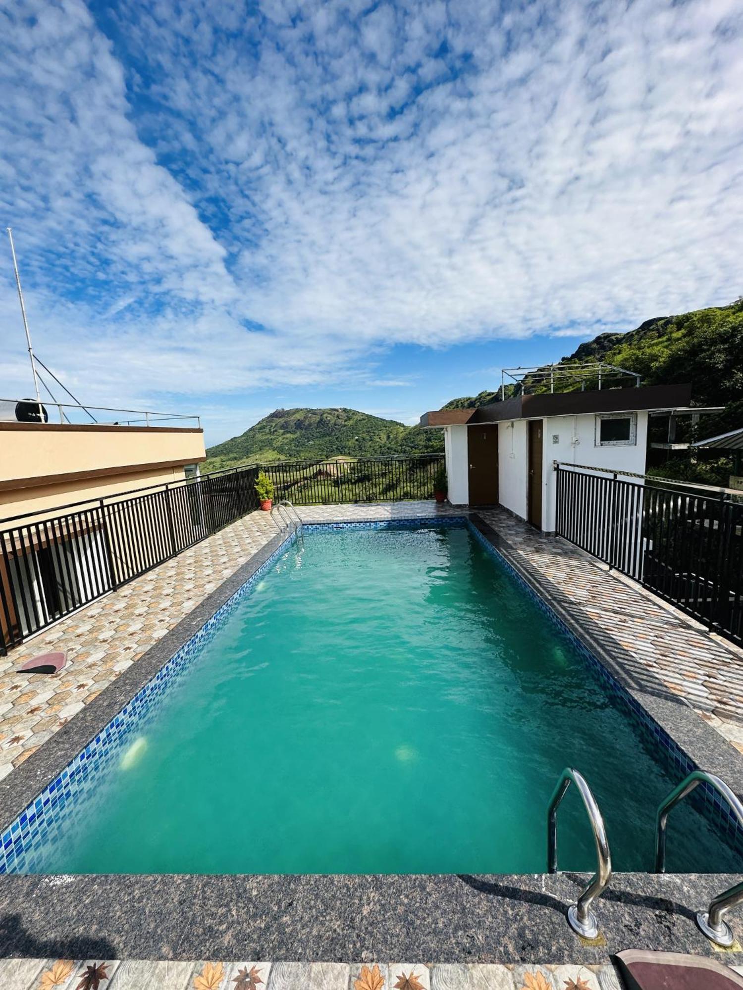 Himasailam Pool Resort Vagamon Exterior photo