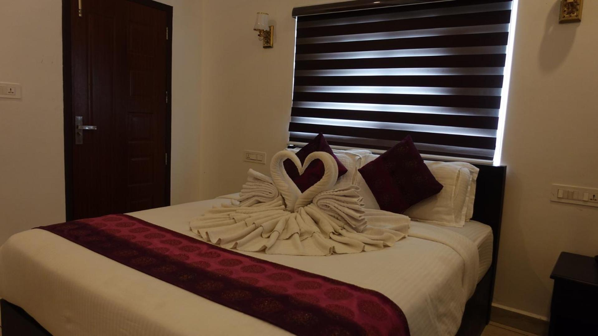 Himasailam Pool Resort Vagamon Exterior photo