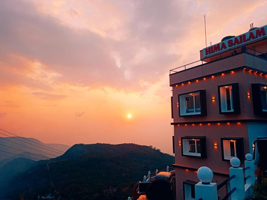 Himasailam Pool Resort Vagamon Exterior photo