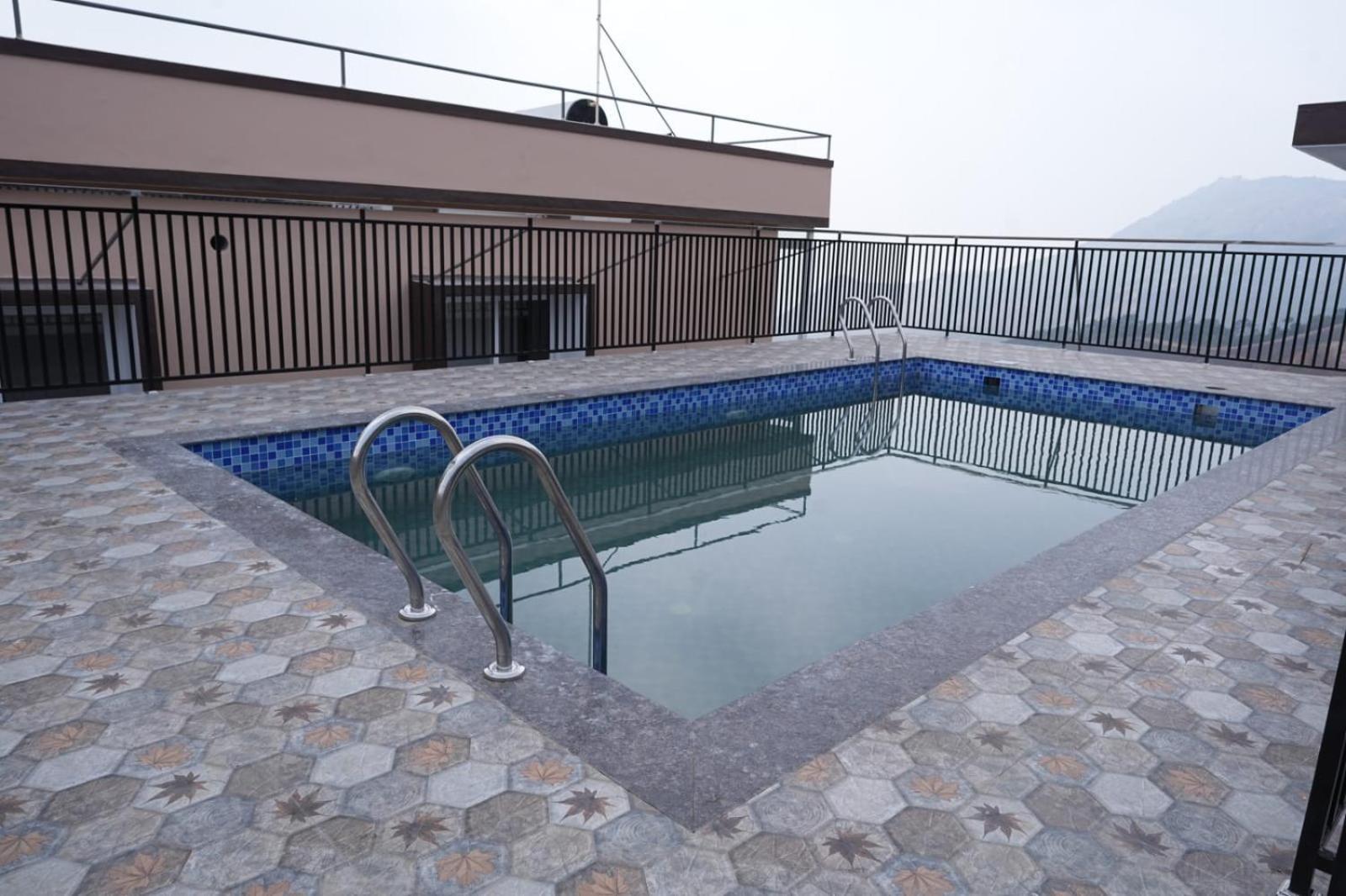 Himasailam Pool Resort Vagamon Exterior photo